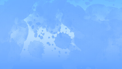 A beautiful illustration with grunge effect on a gradient background.