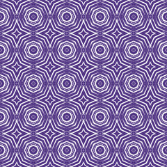 Chevron stripes design. Purple symmetrical