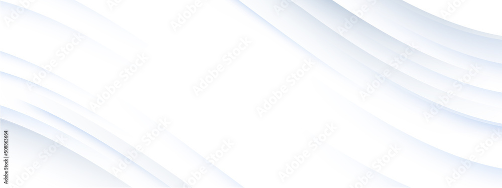 Wall mural abstract creative backgrounds in minimal trendy style with copy space for text.