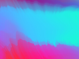 Abstract modern colorful blend creative dynamic banner background