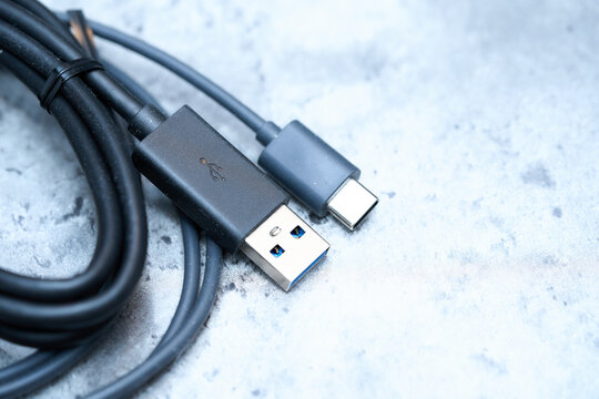USB・USB-Cのケーブル