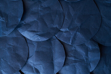 Crumpled Paper scales background