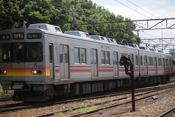 富山地方鉄道の電車