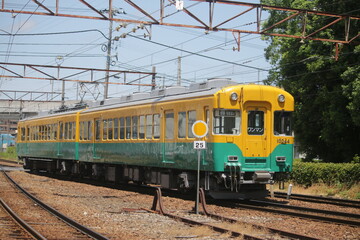 富山地方鉄道の電車
