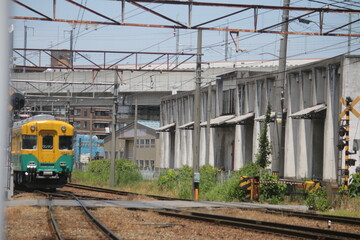 富山地方鉄道の電車