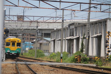富山地方鉄道の電車