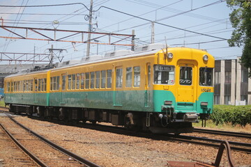 富山地方鉄道の電車