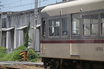 富山地方鉄道の電車