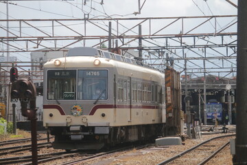 富山地方鉄道の電車