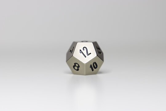 12 sided dice