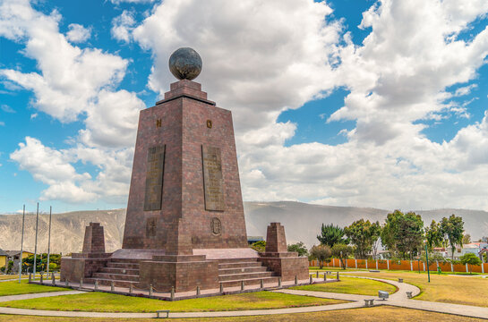 Equatorial Monument 