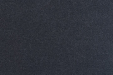 Empty black paper texture background