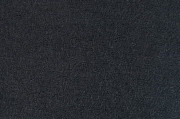 Fototapeta na wymiar Dark gray woven canvas