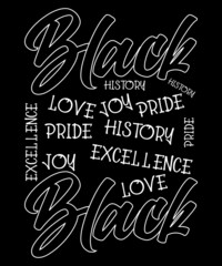 Black Joy Love Excellence Pride Excellence T-shirt
Welcome to my Design,
I am a specialized t-shirt Designer.

Description : 
✔ 100% Copy Right Free
✔ Trending Follow T-shirt Design. 
✔ 300 dpi regula