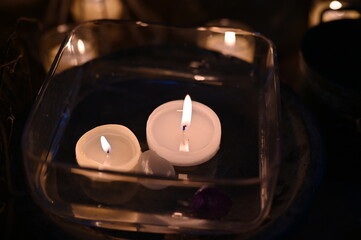 candle night cyayamachi