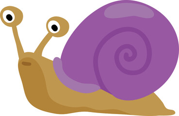 snail