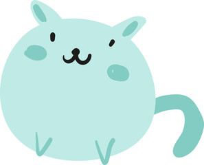 cat character design