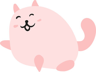 cat character design