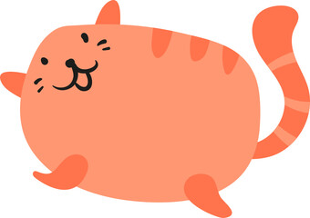 cat character design