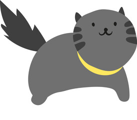 cat character design