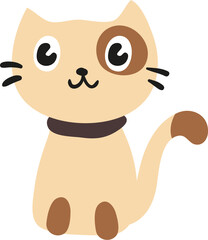 Cat cartoon
