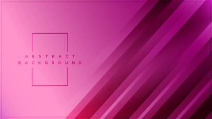 Modern abstract purple pink gradient background design