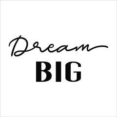 big dream design eps - obrazy, fototapety, plakaty