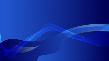 abstract blue background