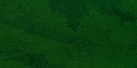 Dark green decorative background texture, Abstract vintage old grunge texture with space, Grainy green background for wallpaper, cover, card, decoration and design.
