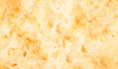 Floor tiles marble texture background, yellow marble texture