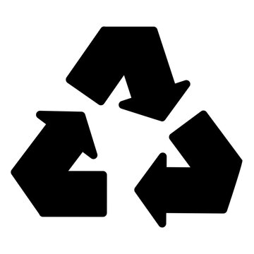 Recyle Glyph Icon