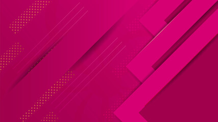 magenta abstract background with rectangle shadow sparkle dot