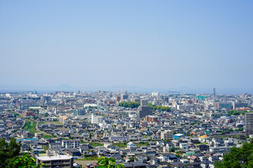 新居浜市の展望