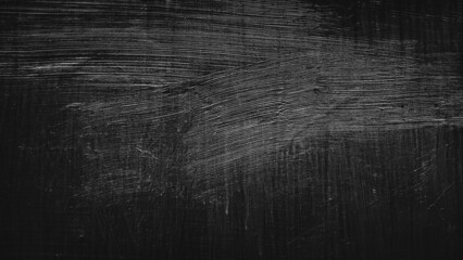 dark black abstract concrete wall texture background