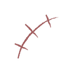 手書き風のアイコンイラスト（ベクター）です。