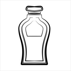 Bottle Icon M_2206001