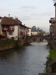 r&iacute;o saint jean pied port