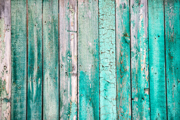 Fototapeta na wymiar Old wooden texture, wall background, fence.
