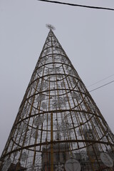 Adornos Navideños Urbanos