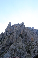 Obraz premium Naranjo de Bulnes