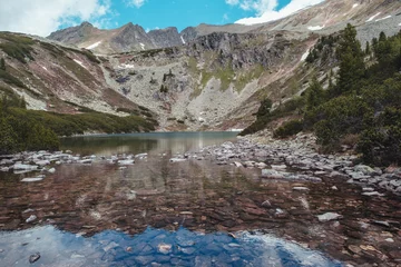 Rolgordijnen Unterer Wildenkarsee © Stefan Galler