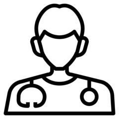Doctor Icon