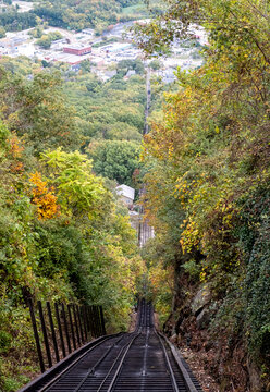 Funicular Incline Railway, Chattanooga, Tennessee