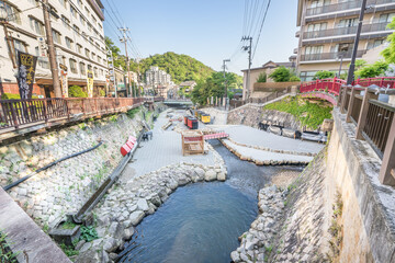 有馬温泉　Arima Hot Spring	