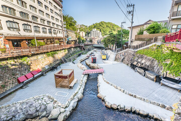 有馬温泉　Arima Hot Spring	
