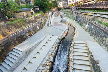 有馬温泉　Arima Hot Spring	