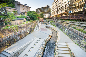 有馬温泉　Arima Hot Spring	