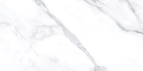 white carrara statuario marble texture background, calacatta glossy marbel with grey streaks,...