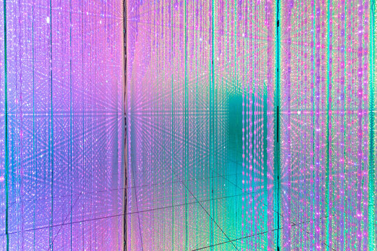 teamLab クリスタルワールド