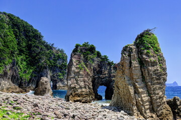 西伊豆浮島海岸